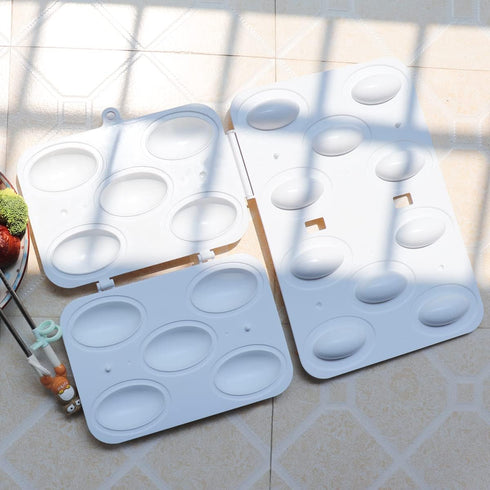YINRONG Meatball Mold, Kibbeh Meatloaf Maker Press Manual Tool for Homemade Meatballs Kitchen Cooking Accessories