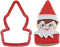 Cute Elf Cookie Cutter, 4.25 Inch - Hand Made in the USA