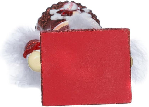 Kurt S. Adler Nutcracker, 12in, RED
