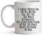 YouNique Designs Brother Coffee Mug, 11 Oz, Funny Gifts from Sister, Birthday Gifts for Brother Adult