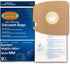 EnviroCare Replacement Micro Filtration Vacuum Bags for Eureka Style MM Mighty Mite 3670 and 3680 Series, 9 Bags