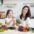 Vegetable Steamer Basket, Premium Stainless Steel - Folding Expandable Steamers Fits Various Size Pot (Extra Large 6.5"