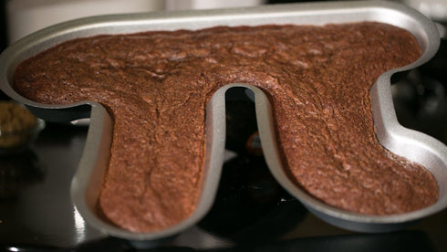 Pi Pie Pan