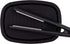 Minky Homecare Silicone Mat for Hair Tools - Heat Resistant Curling Iron & Flat Iron Holder, 5 x 7 Inches, Black