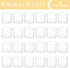 20pcs+Extra 4 Votive Tea Light Holders Bulk - Clear Glass Tealight Candle Holder for Floating Candle as Candlelit