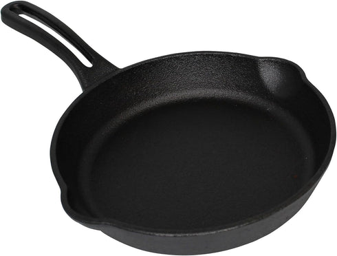 Mirro 6in Preseasoned Cast Iron Skillet