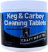 Keg And Carboy Cleaning Tablets - 30 Count