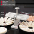 Automatic Dumpling Maker Mold, Manual Ravioli Press Machine for Quick Dumpling Making at Home