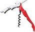 Wine Opener Waiters Corkscrew by Kitchen Gadgets - 3 Pack, 3in1 Multitool, Easy One Hand Operation