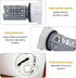 DC97-16991A Washing Machine Drain Pump Filter for Samsung WF42H5000AW, WF42H5600AP, Washer Drain Pump