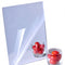 iCAGY Acrylic Self Adhesive Mirror Sheet for Wall, Non-Glass Sticky Kid Safety Mirror Tiles, Rectangle 6x9 inch