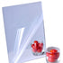 iCAGY Acrylic Self Adhesive Mirror Sheet for Wall, Non-Glass Sticky Kid Safety Mirror Tiles, Rectangle 6x9 inch