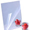 iCAGY Acrylic Self Adhesive Mirror Sheet, 10x12 inch Plastic Non-Glass Sticky Kid Safety Mirror Tiles, 1 Piece