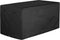 Femuar Deck Box Cover 100% Waterproof Heavy Duty 600D Patio Ottoman Cover,