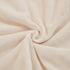 JAUXIO Diamond Pinch Pleated Crystal Velvet Pillowcases - 2 Pack Solid Pintuck Throw Cushion Cover with Hidden Zipper