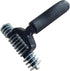 Carpet Seam Roller for Seaming Loop Pile Carpets, Star Wheel Rollers Improve Hot-Melt Tape Adhesive Transfer into Carpet