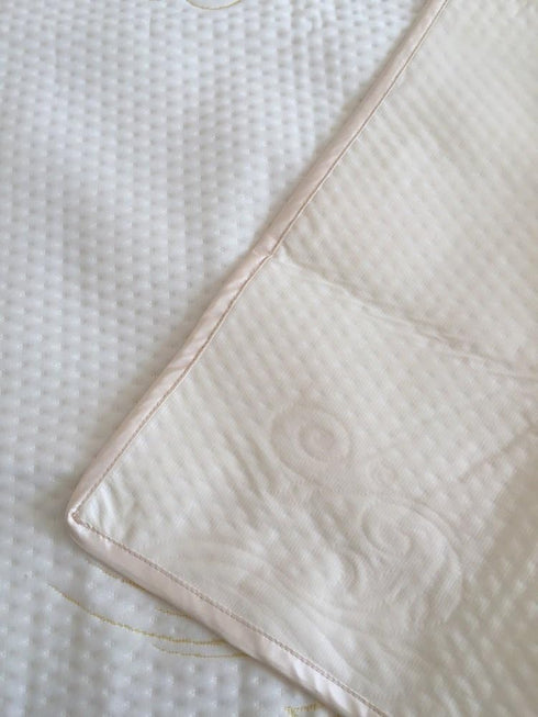 21 inch (Calking(78x84)) OctoRose Premium up to Deep Waterproof Fitted Sheet Mattress Cover Pad Protector.