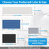 Counter 27.5 16.5 Inch, 2mm Counter AECHY Silicone Mats for Kitchen x Thick Multipurpose Silicone Mat Thick Heat