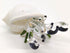 Seashell Hermit Crab Miniature Figurines Beach Animals Hand Blown Glass Art Collectible Gift Decorate - Scotch Shell
