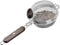 Home Coffee Bean Roaster Tool - CAFEMASY Portable Stainless Steel Roasting Pan with Thermometer for Outdoor Baking
