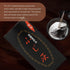 Hasegawa Incense Accessories: 'Fujibai' Fine White Ash 4.13" - Specially Refined for Clean, Odorless Burn, Optimized for Even Incense Burning, Suitable for 3.5-inch Diameter Incense Bowls, 30g