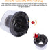 Humidifier Water Tank Plug Replacement for Dyson AM10 Air Humidifier, Water Storage Box Plug Replacement Parts