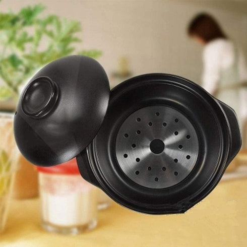 Gigicloud Induction Cooktop Converter Disk, Stainless Steel Plate Cookware Heat Diffuser for Induction Cooker