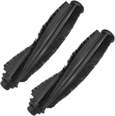 Main Brush Replacement for Shark ION Robot S87 R85 RV850 Series, 2 Pack Vacuum Cleaner Accessory Kit