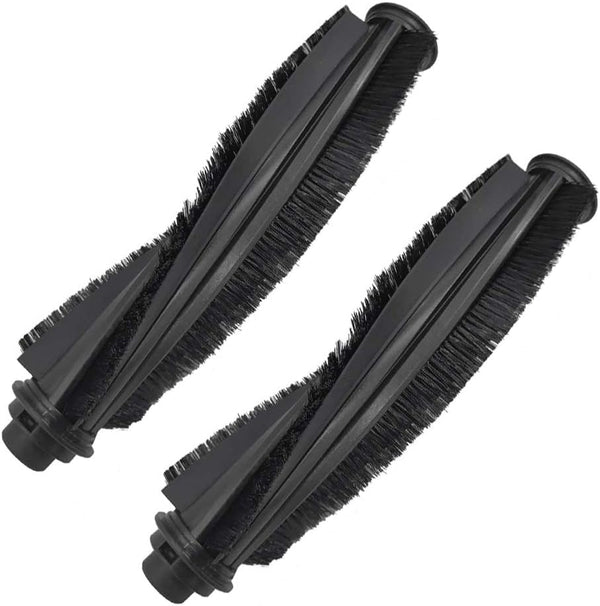 Main Brush Replacement for Shark ION Robot S87 R85 RV850 Series, 2 Pack Vacuum Cleaner Accessory Kit