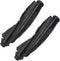 Main Brush Replacement for Shark ION Robot S87 R85 RV850 Series, 2 Pack Vacuum Cleaner Accessory Kit