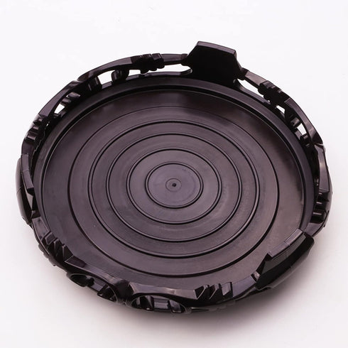 6.8in Counter Hapivida Plant Stand, Round Vase Base Plant Riser Flower Pot Display Stand Plant Rack Holder Planter Tray