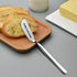 To Brie or Not to Brie Funny Butter Knife, Personalized Engraved Peanut Butter Spreader Cheese Knives, Novelty