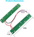 W11042554 LED Light Module Board for Whirlpool Amana Maytag Refrigerator, Replaces W11527432 W11333374