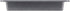 Chicago Metallic Everyday Non-Stick Cake and Brownie Pan for Traditional Cakes, Casseroles, Macaroni and Cheese