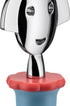 Alessi Anna Stop Bottle Stopper, One Size, Light Blue