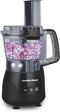 Hamilton Beach Stack & Snap 4-Cup Mini Food Processor & Vegetable Chopper - 250 Watts, Black