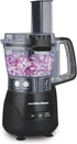 Hamilton Beach Stack & Snap 4-Cup Mini Food Processor & Vegetable Chopper - 250 Watts, Black