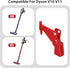 Upgraded Trigger Power Switch Button for Dyson V10, V11, V15 Vacuum Cleaner Replacement Parts, Repair Tool