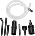 Micro Vacuum Attachments - Mini Cleaning Kit, Universal Vacuum Cleaner Attachment for Detailed Cleaning