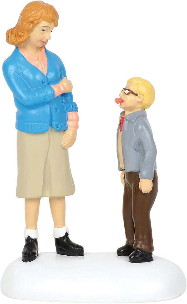 Department 56 A Christmas Story Village Accessories Soap Connoisseur Figurine, 2.75 Inch, Multicolor