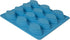 Mobi 12 Blue Silicone Dessert Boats Baking Mold