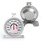 Efeng Large Dial Oven Thermometer, for Gas & Electric Oven, Grill Cooking Safety Leave-in, Easy-to-Read