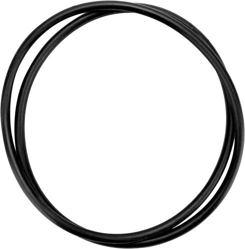 Black Lid Latch Strap Rubber Band for Hamilton Beach Crock Pot Slow Cooker, 6,7,8 Quart, Sturdy Material 2 Pcs