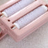 Carpet Debris Brush: Multi-functional Handheld Double Roller Cleaning Brush for Sofa and Carpet (Random)
