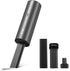 Brigii Mini Vacuum Cleaner, Small Handheld Cordless USB Rechargeable Dust Buster and Blower for Desktop, Keyboard, Car