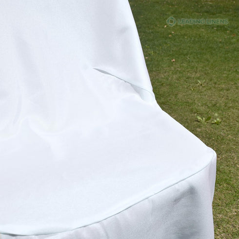 1 Sparkles Make It Special Polyester Folding Chair Covers - Premium, Durable, Foldable Chair Covers/Slipcover