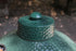 Accessories for Big Green Egg, Top Damper Cap for Big Green Egg Replacement Parts, Ceramic Chimney Cap for Big Green