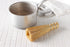 KAGOYA Sasara Bamboo Brush for Frying Pans and Woks, 7.1 Inch