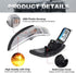 GZYF 1 Pair Rearview Side Mirror Marker Light Turn Signal Indicator Light Replacement for Toyota Avalon Corolla Prius
