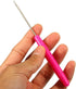 Grosun 6 Pieces Cookie Scribe Tool Set - Sugar Stir Needle Scriber Needle for Cookie Decorating, DIY Baking Pin Whisk
